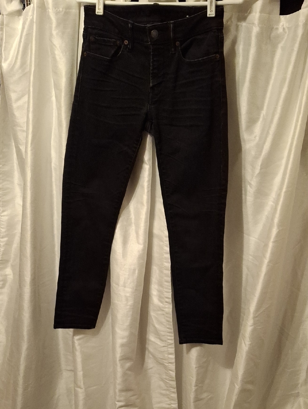 American Eagle Outfitters Black Skinny Jeans